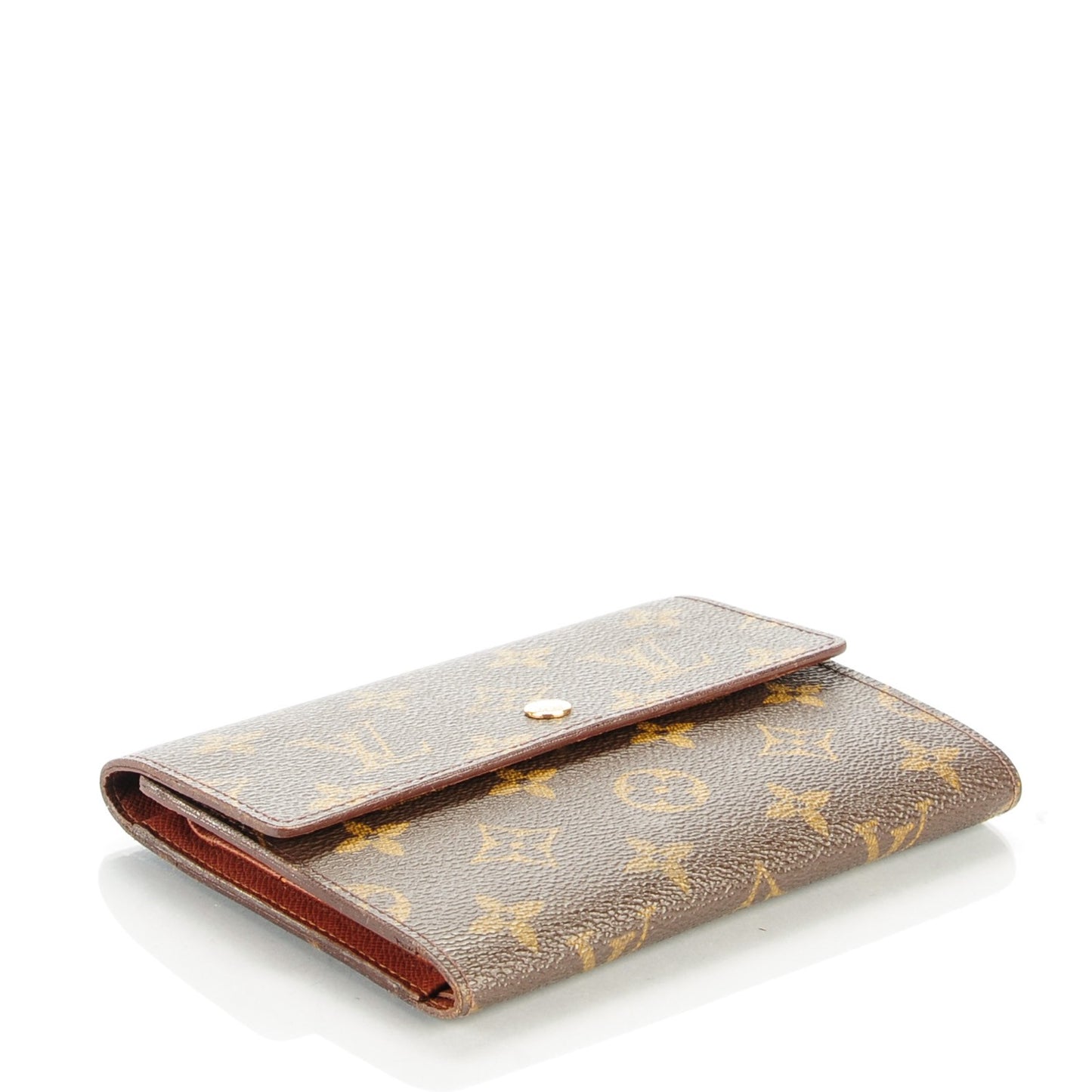Monogram Porte Tresor Etui Papiers Wallet