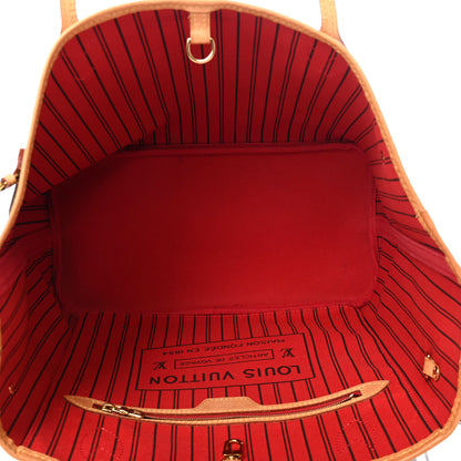 Louis Vuitton Monogram Neo Neverfull MM Cherry 7 of 8