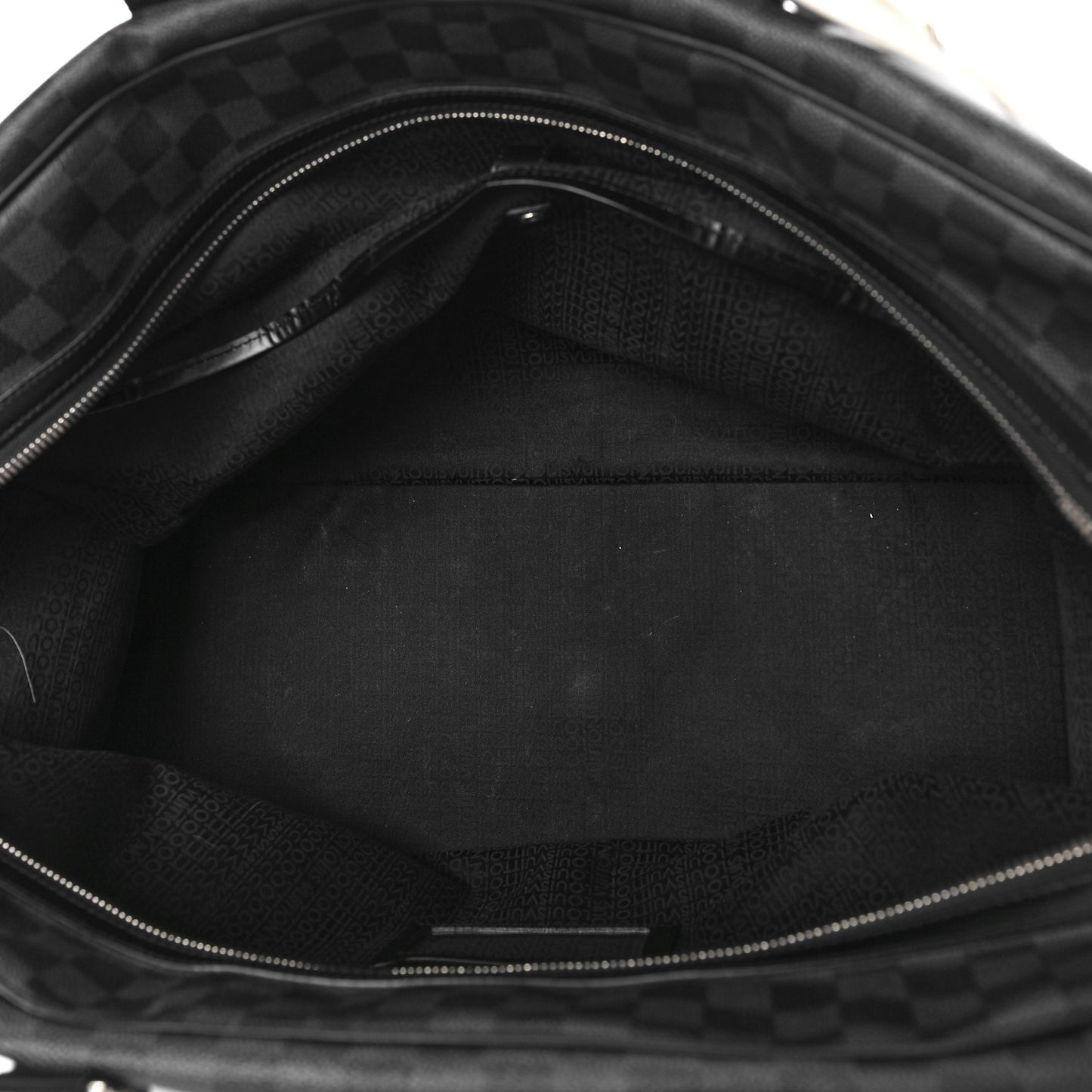 Damier Graphite Sac De Voyage
