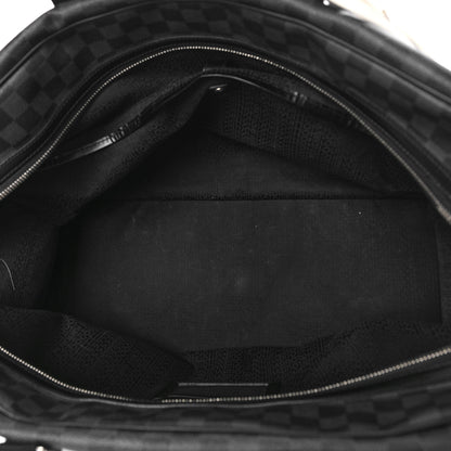 Louis Vuitton Damier Graphite Sac De Voyage 5 of 12