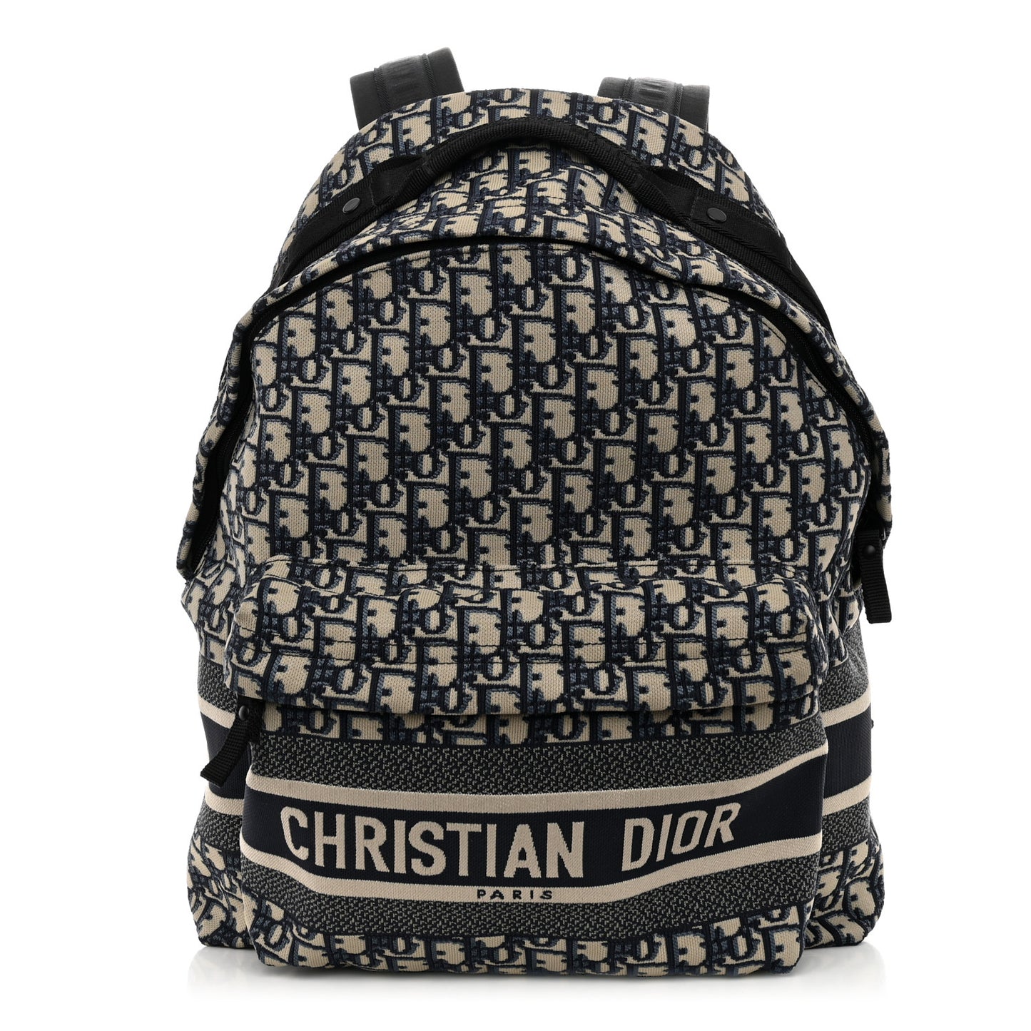 Oblique Diortravel Backpack Blue