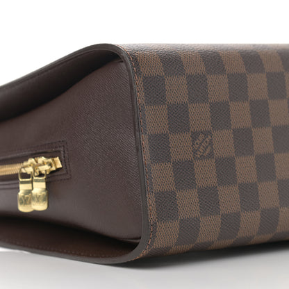 Louis Vuitton Damier Ebene Triana 9 of 11