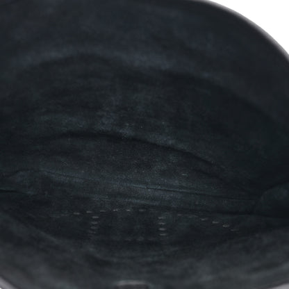 Hermes Taurillon Clemence Evelyne III GM Black 5 of 10