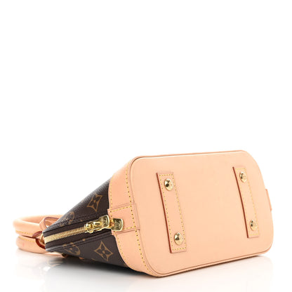 Louis Vuitton Monogram Alma BB 5 of 16