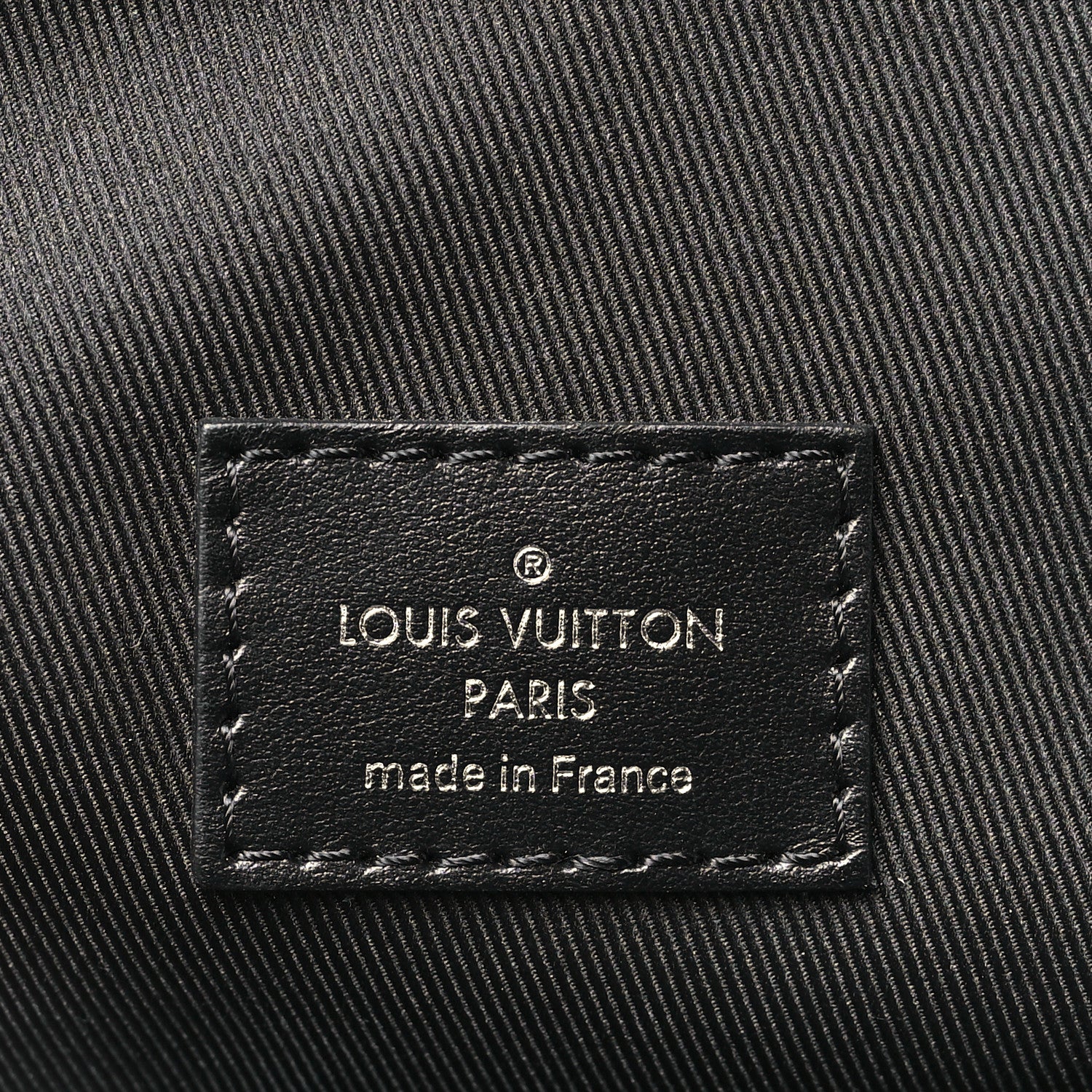 Louis Vuitton Monogram Macassar Avenue Sling Bag 6 of 9