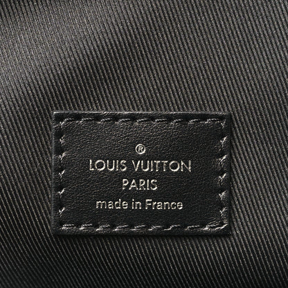 Louis Vuitton Monogram Macassar Avenue Sling Bag 6 of 9