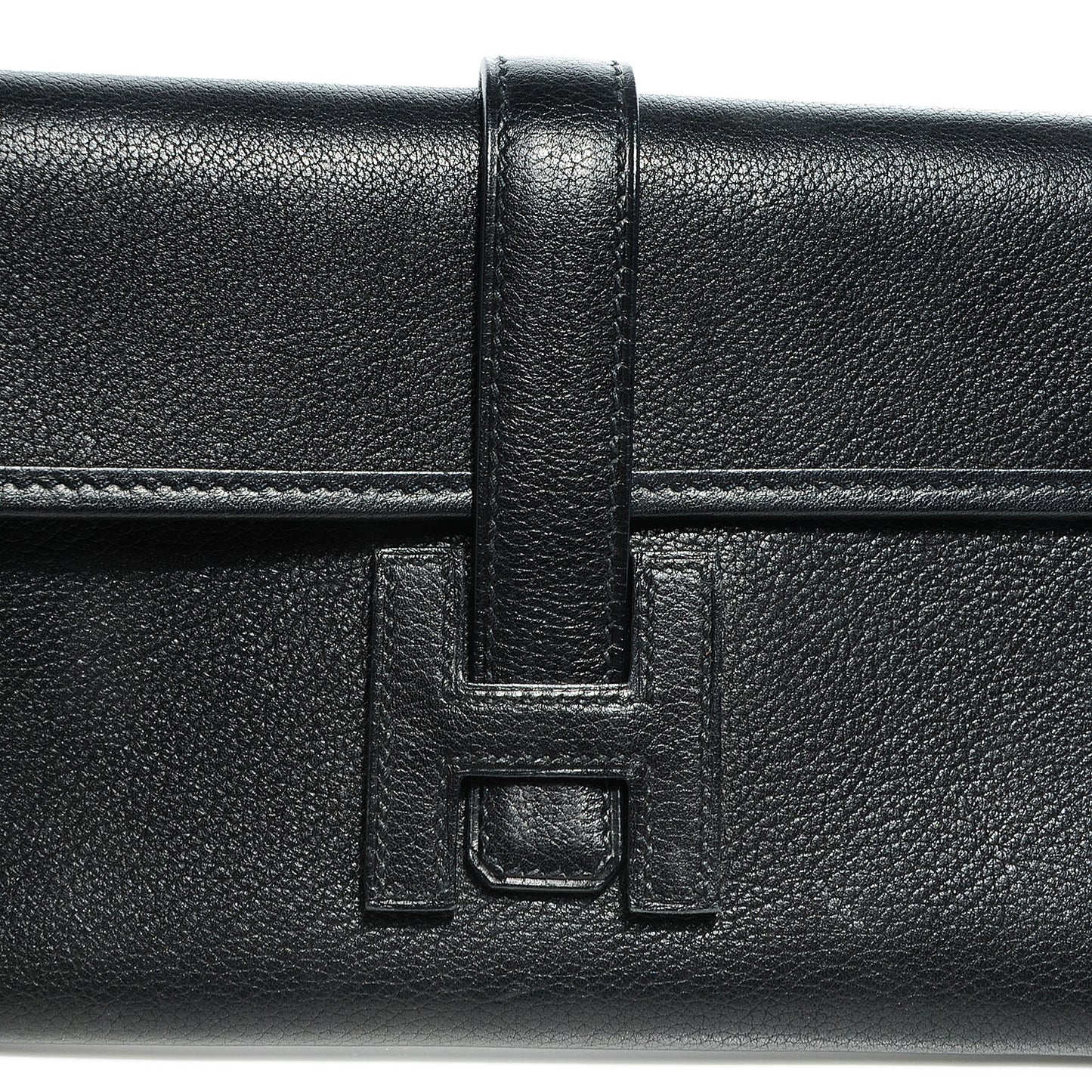 Evergrain Mini Jige Clutch Black