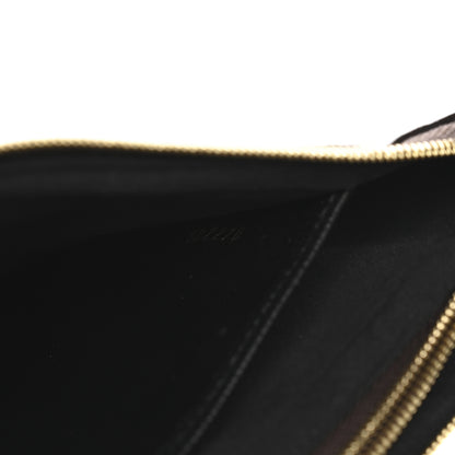 Louis Vuitton Reverse Monogram Giant Double Zip Pochette 8 of 11