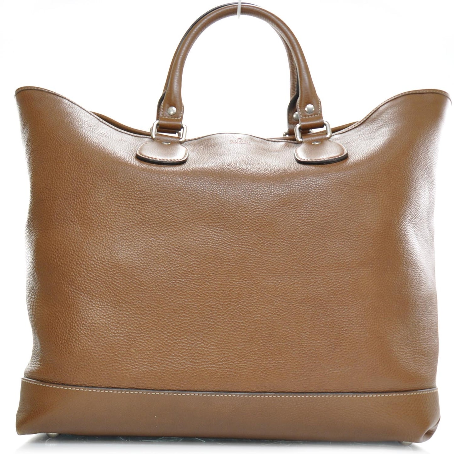 Leather Large Tote