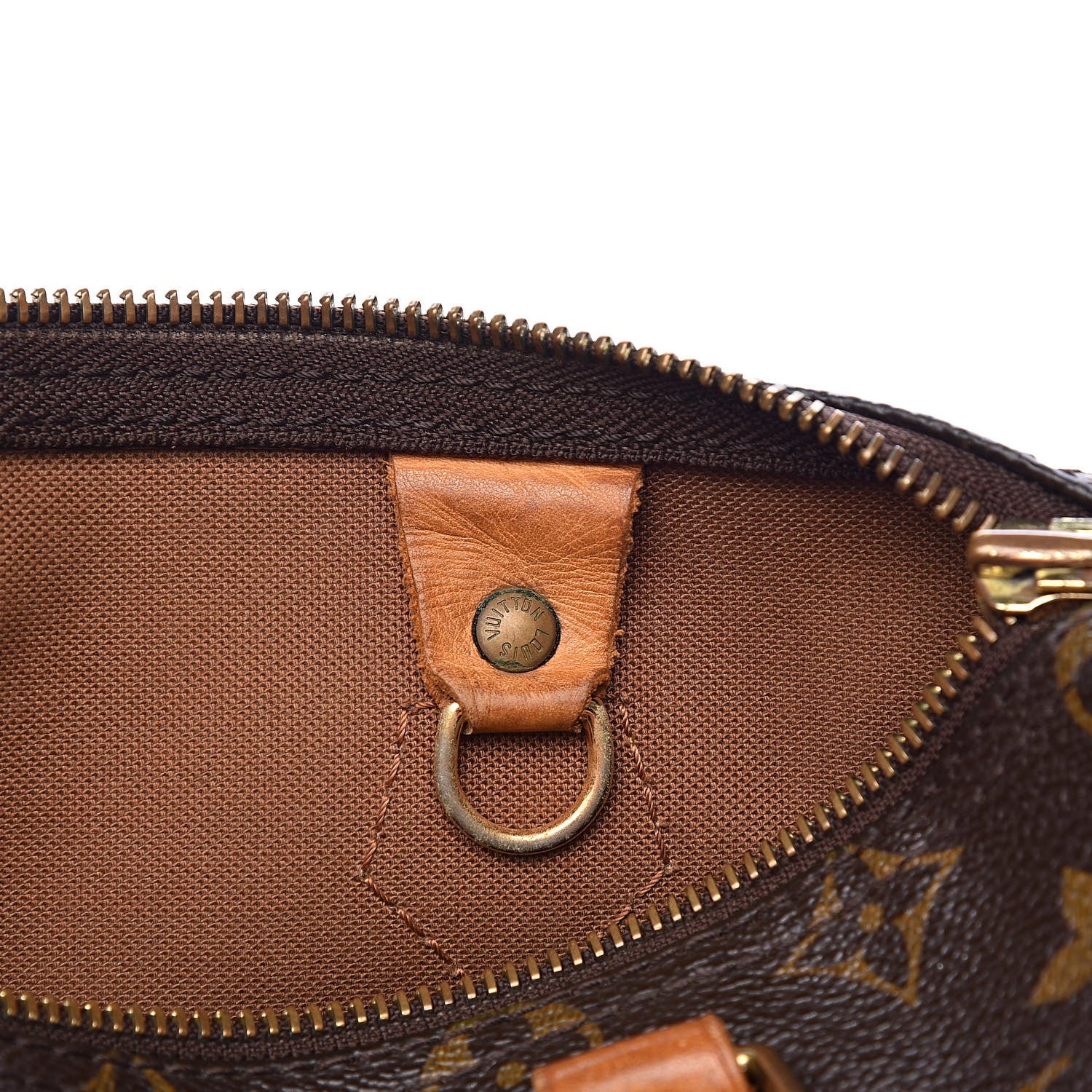 Louis Vuitton Monogram Speedy 25 9 of 22