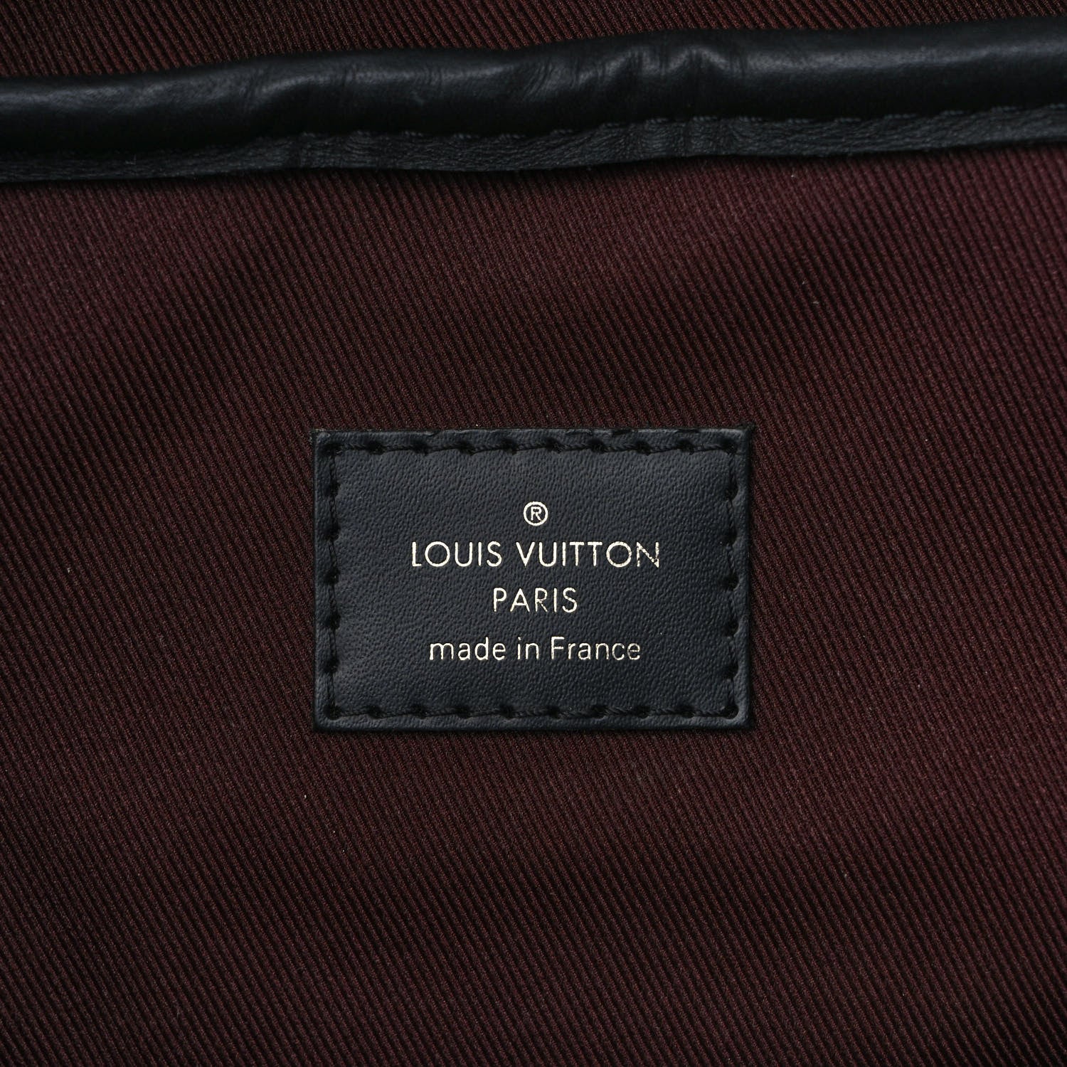 Louis Vuitton Monogram Macassar Zack Backpack 6 of 8