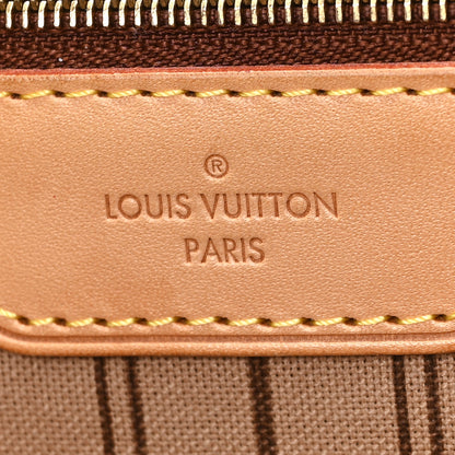 Louis Vuitton Monogram Delightful PM 6 of 9