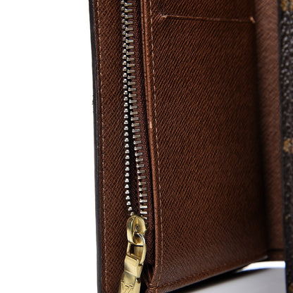 Louis Vuitton Monogram Alexandra Wallet 7 of 8
