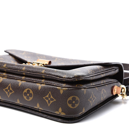 Louis Vuitton Monogram Pochette Metis 8 of 12