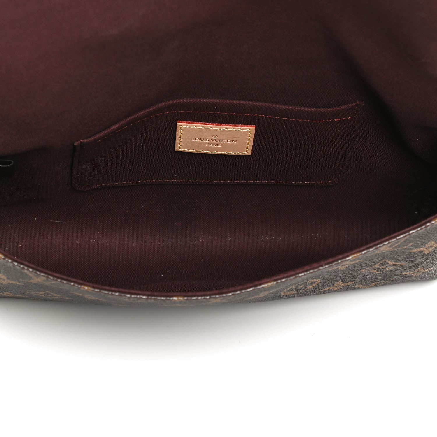 Louis Vuitton Monogram Favorite MM 5 of 9