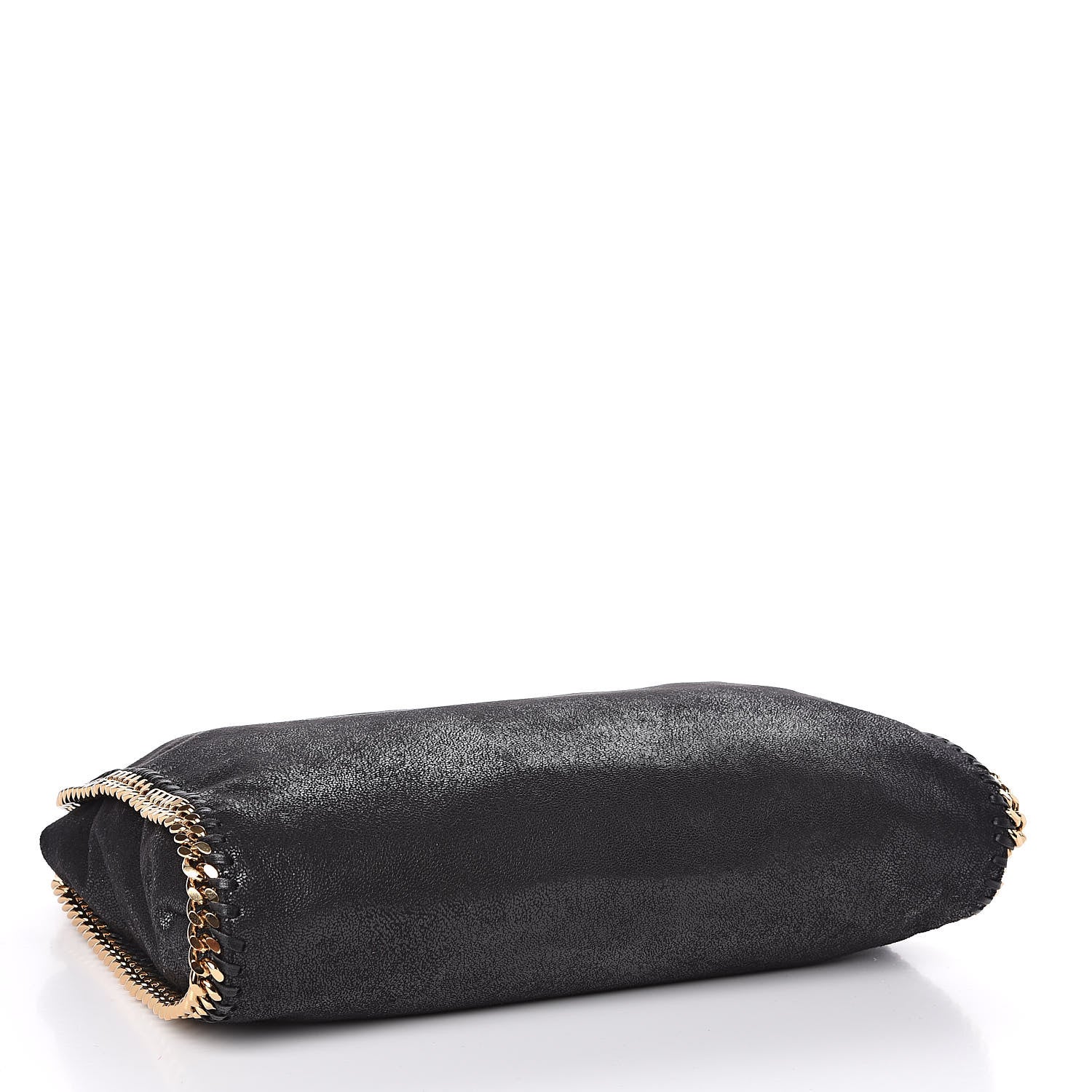 Stella McCartney Shaggy Deer Small Falabella Tote Black 4 of 10