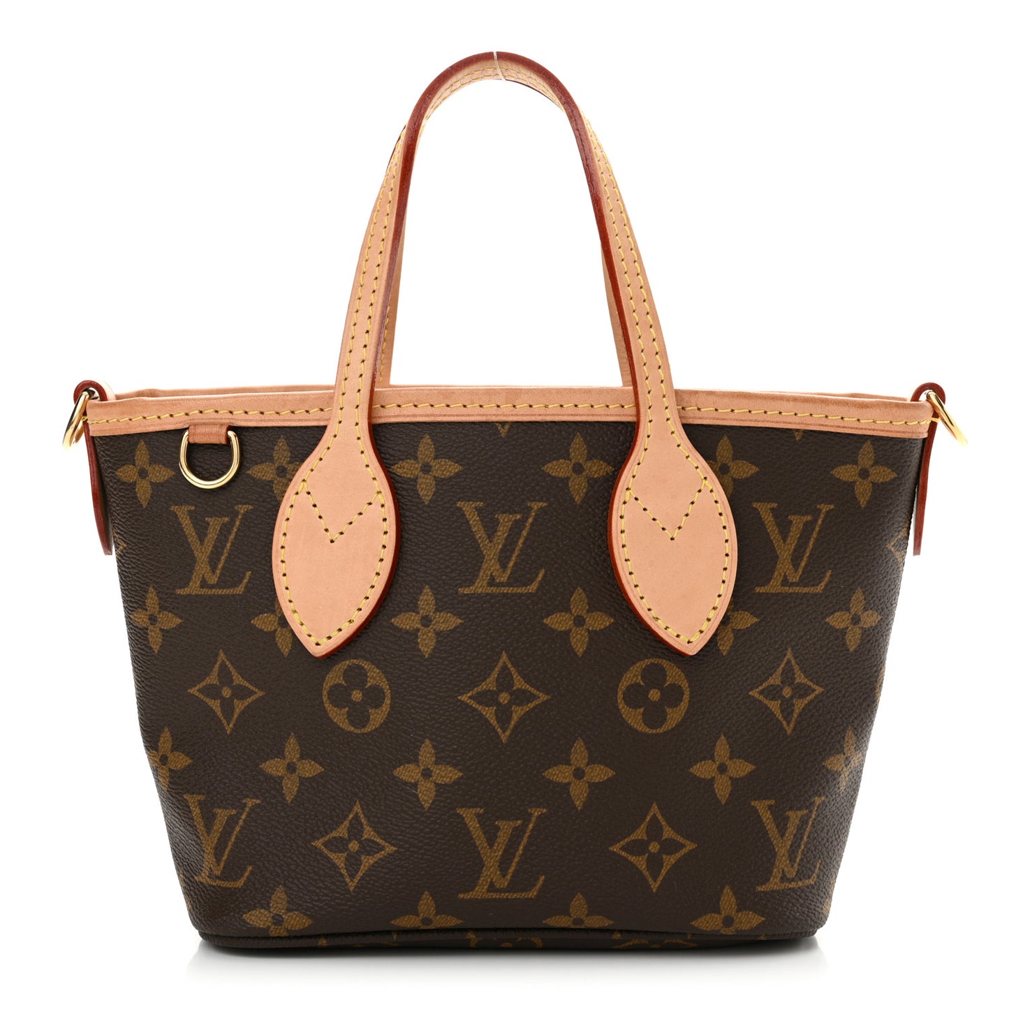 Monogram Neverfull BB Beige