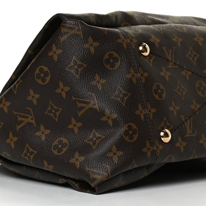 Louis Vuitton Monogram Artsy MM 9 of 10