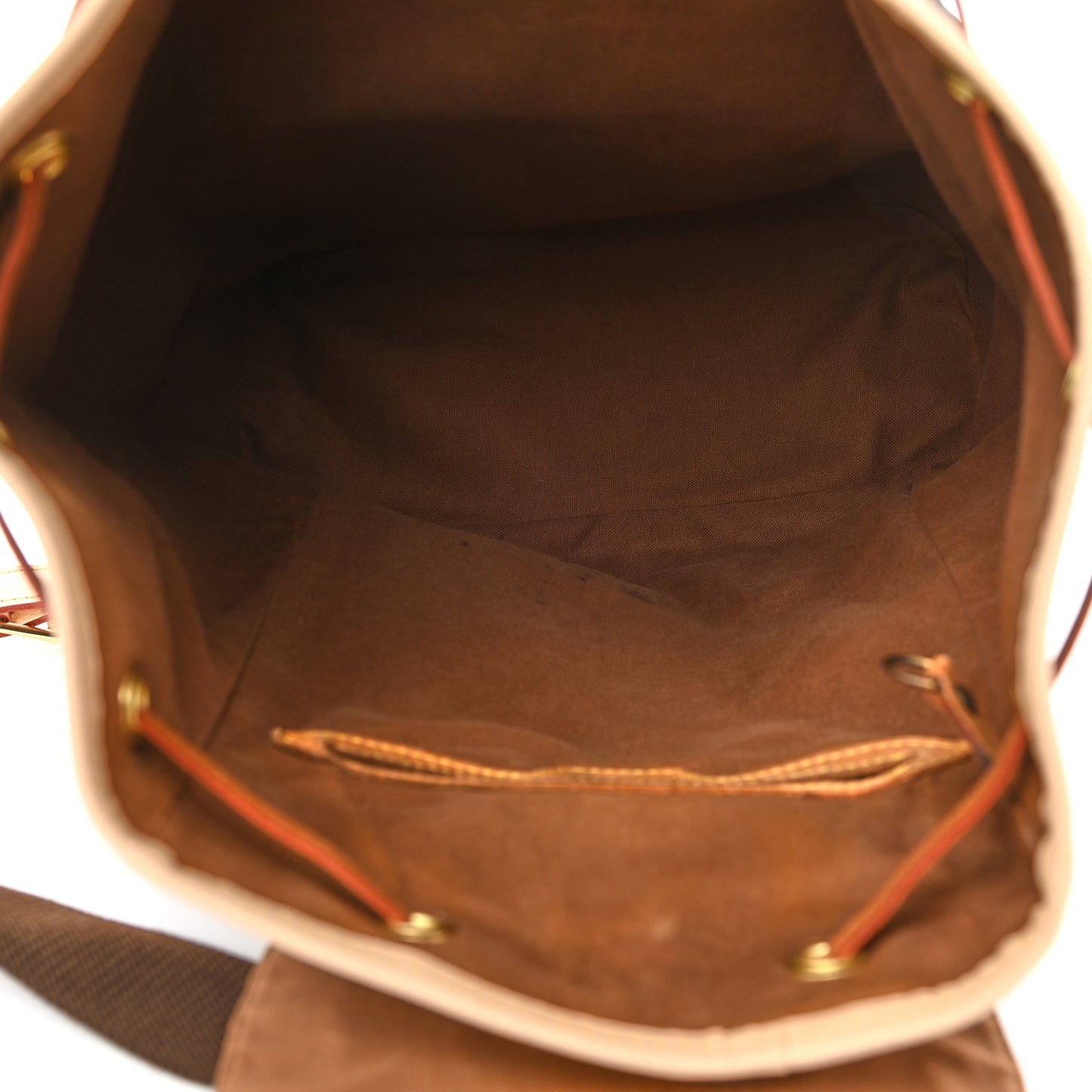 Monogram Montsouris GM Backpack