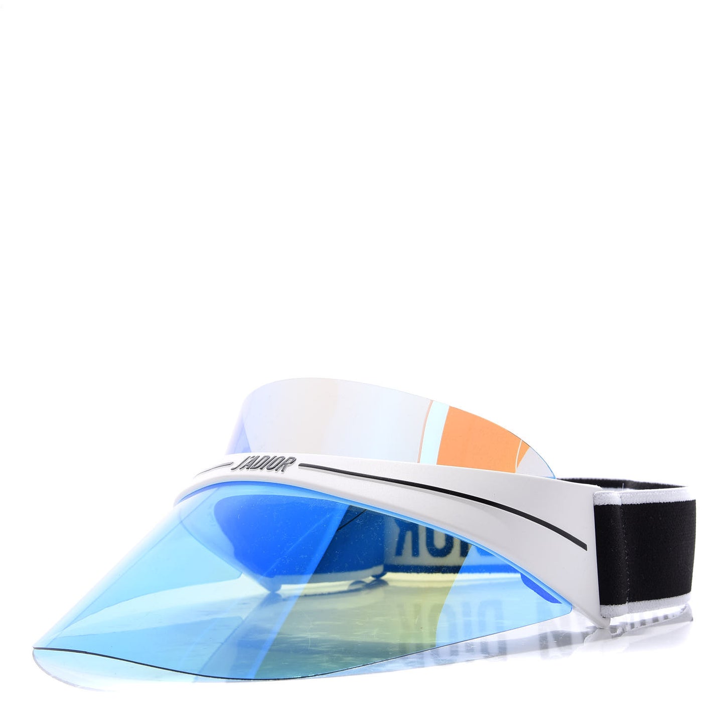 DiorClub1 Sun Visor Blue