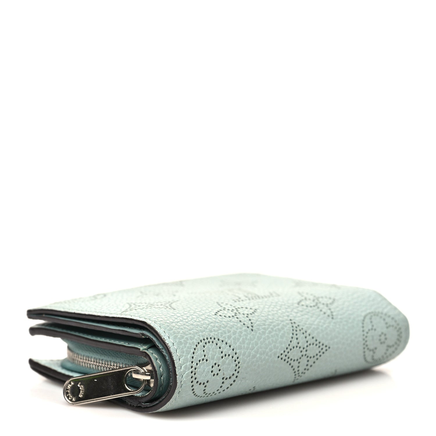 Louis Vuitton Mahina Clea Wallet Vert Lagon 4 of 7