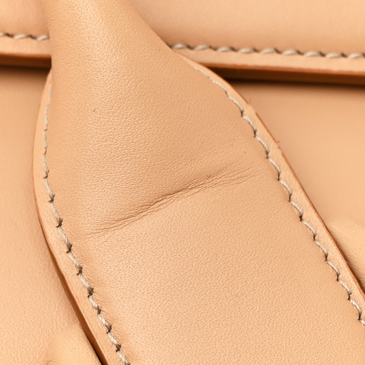Bottega Veneta Calfskin Maxi Intrecciato Medium Arco Nude 13 of 16