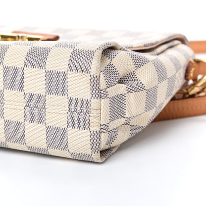 Louis Vuitton Damier Azur Croisette 9 of 16