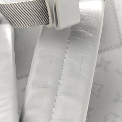 Louis Vuitton Monogram Chalk Backpack White 13 of 13