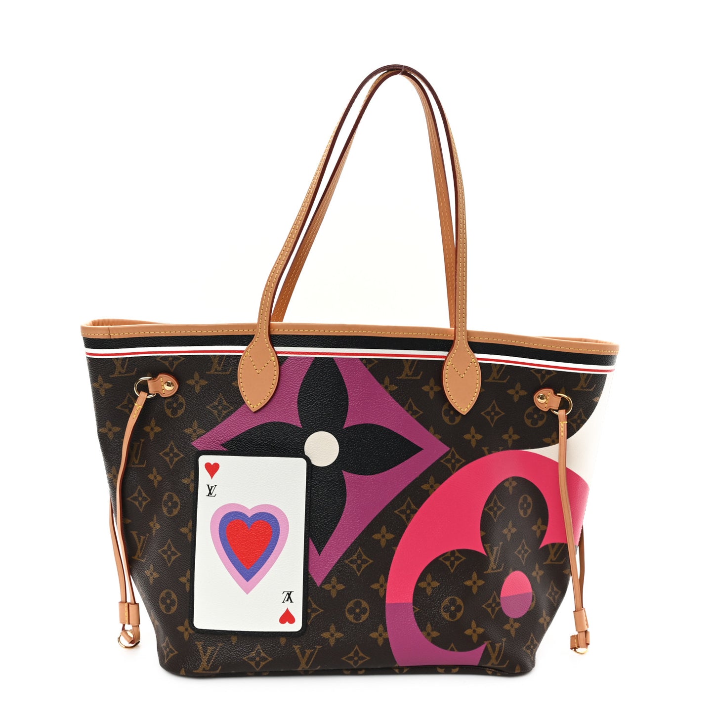 Monogram Game On Neverfull MM
