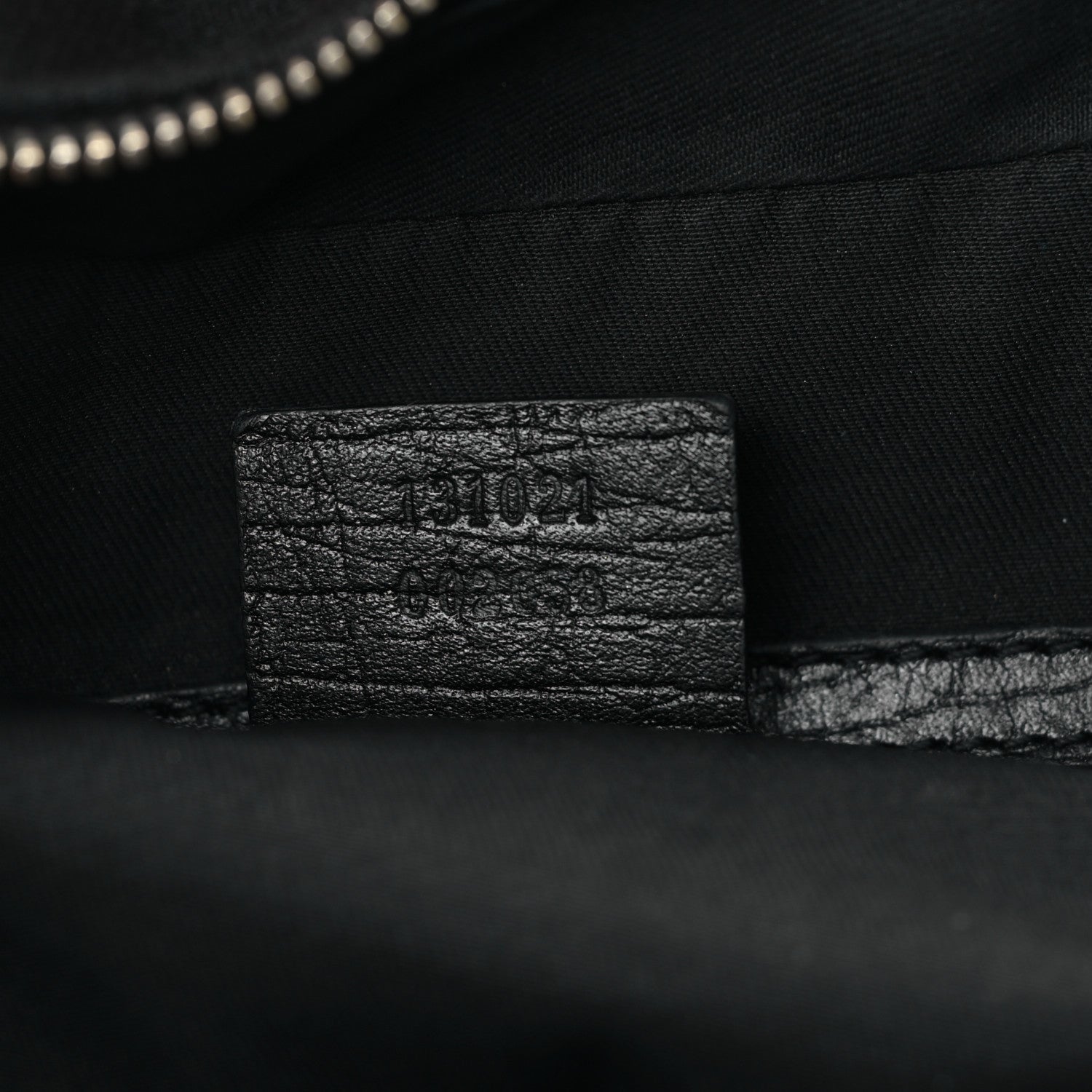 Gucci Monogram Web Large Horsebit Satchel Chain Black 7 of 9
