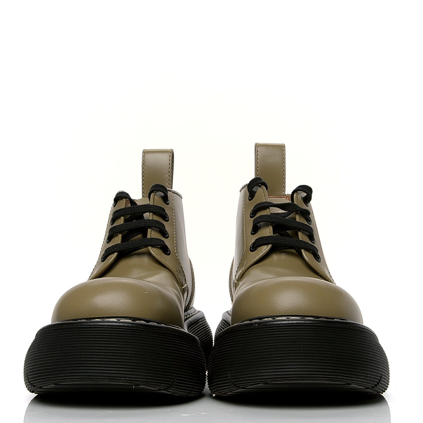 Calfskin The Swell Lace Up Ankle Boots 37 All Spice Black