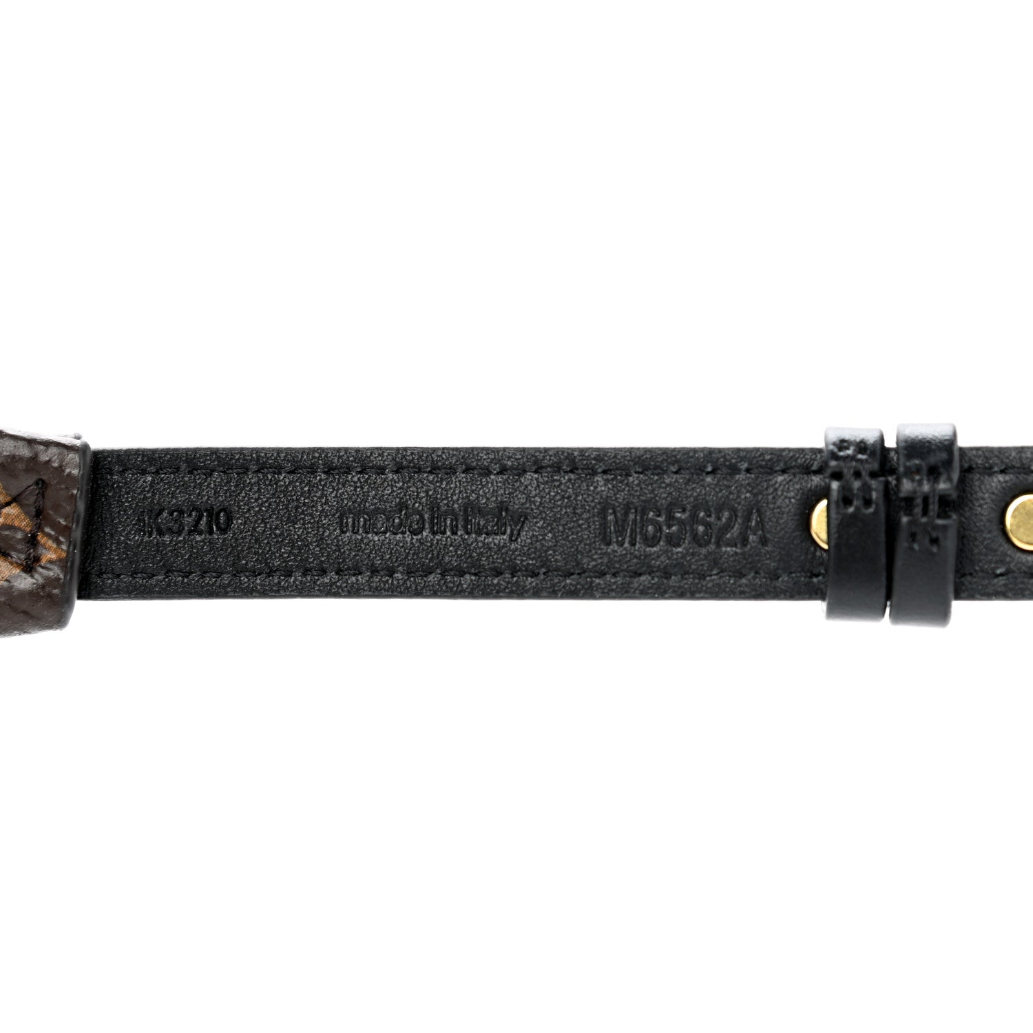 Louis Vuitton Monogram Party Bumbag Bracelet 7 of 9