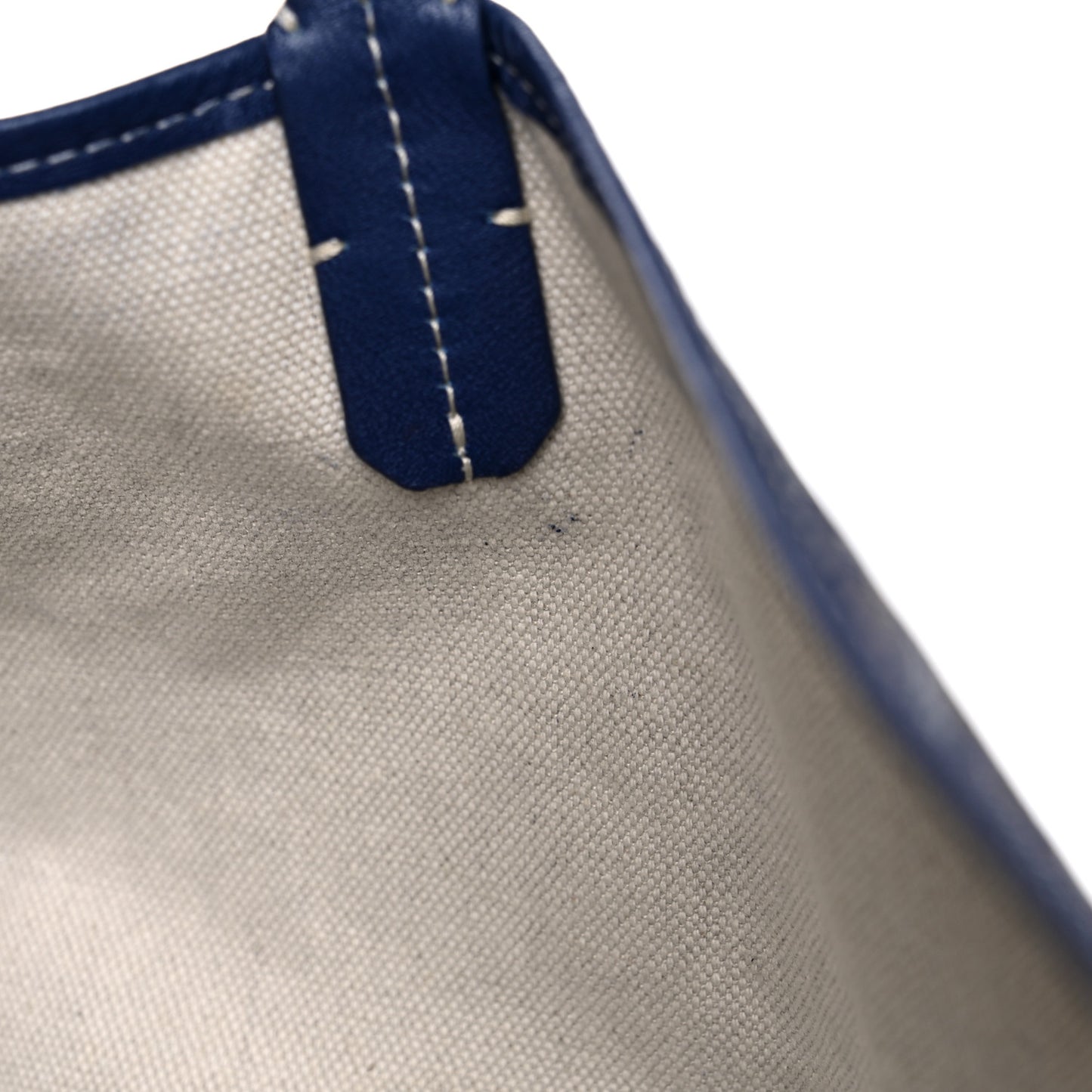 Goyardine Saint Louis GM Navy