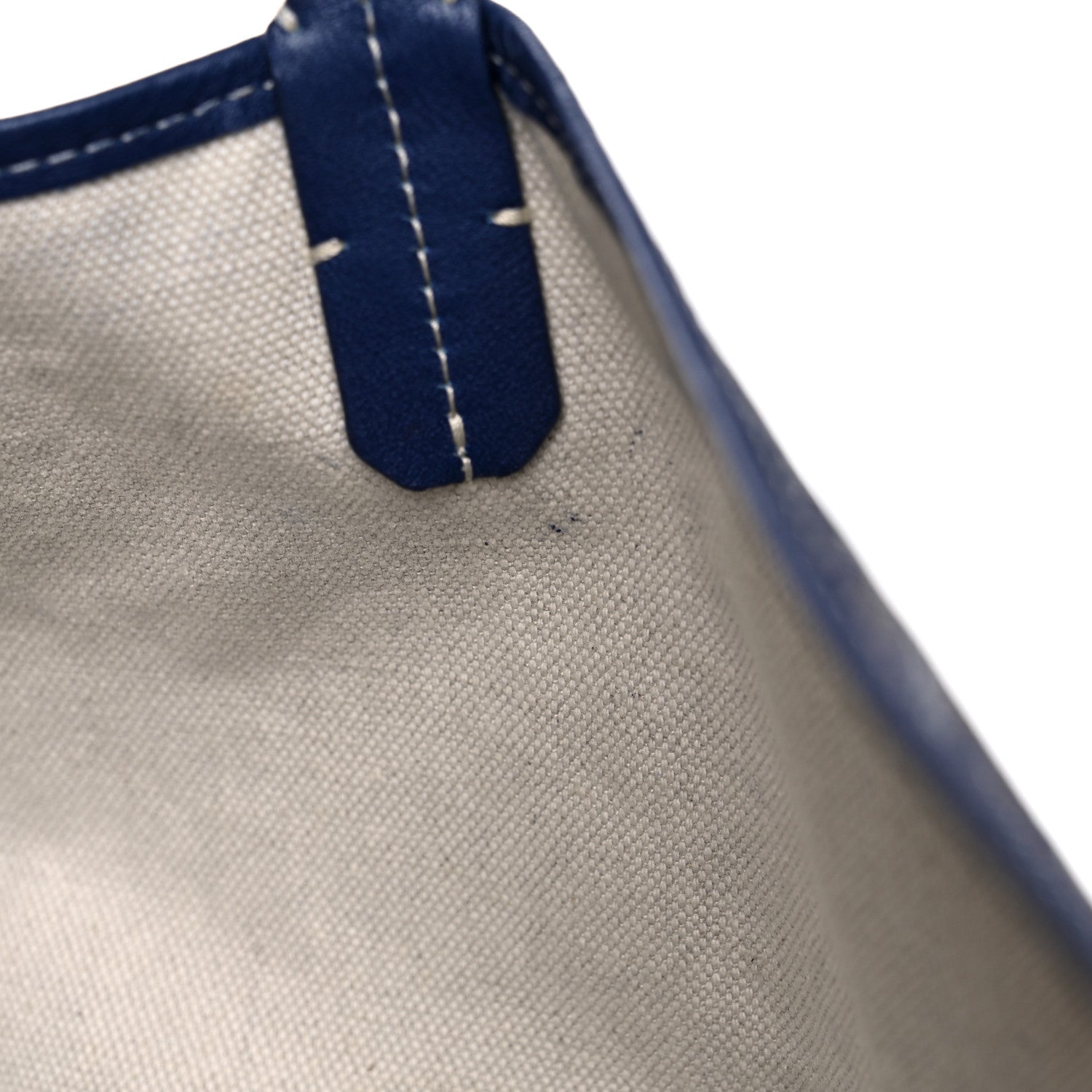Goyard Goyardine Saint Louis GM Navy 14 of 23