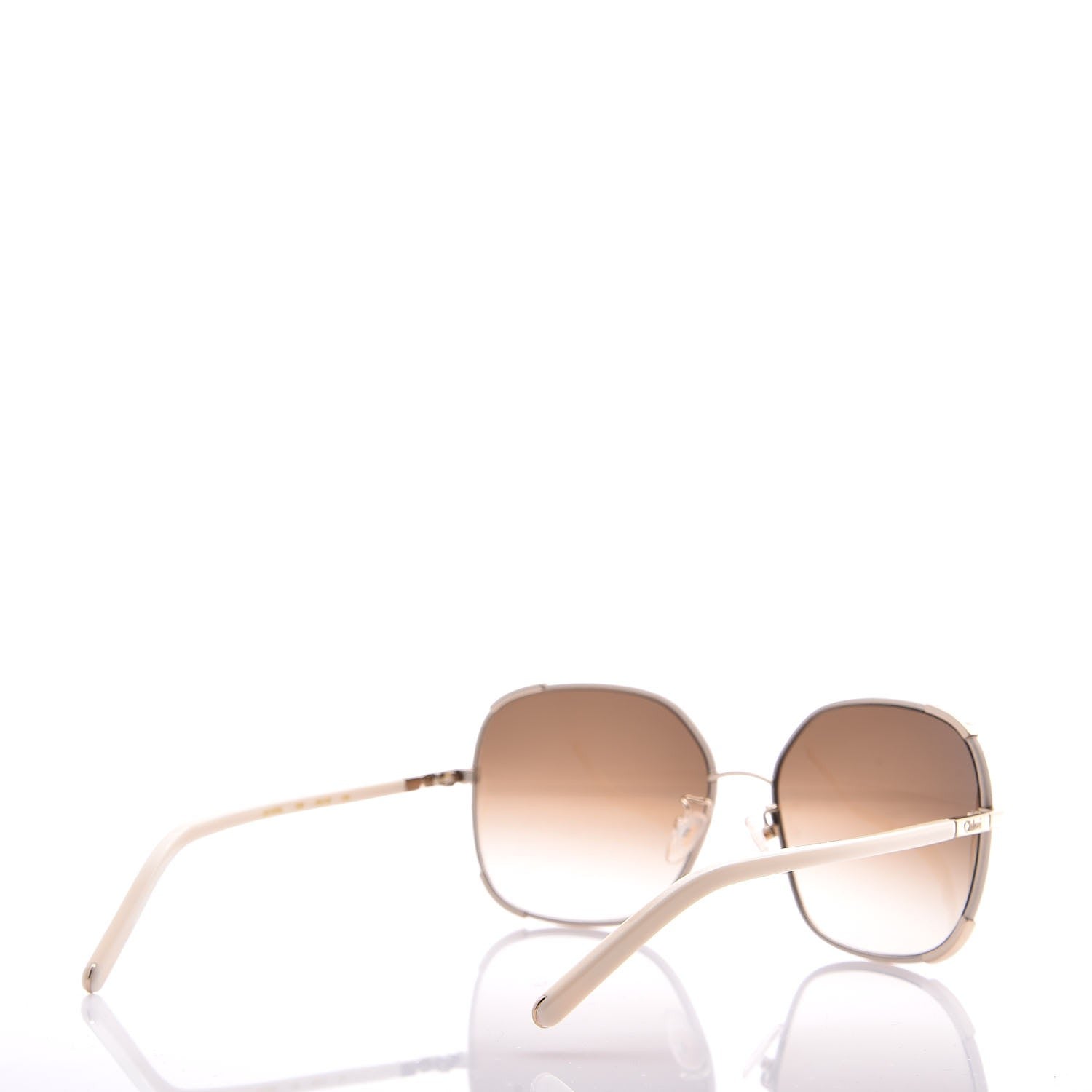 Chloe Sunglasses CE109SL Gold 4 of 8