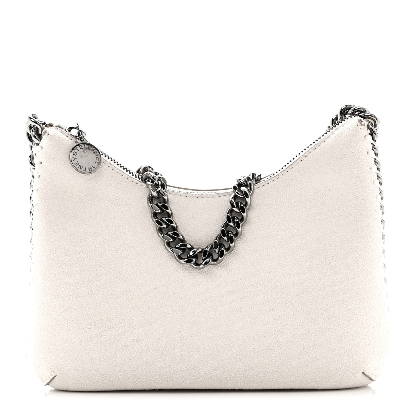 Shaggy Deer Mini Chain Shoulder Bag Magnolia
