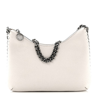 Stella McCartney Shaggy Deer Mini Chain Shoulder Bag Magnolia 7 of 11
