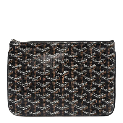Goyard Goyardine Senat Pochette PM Black 1 of 7