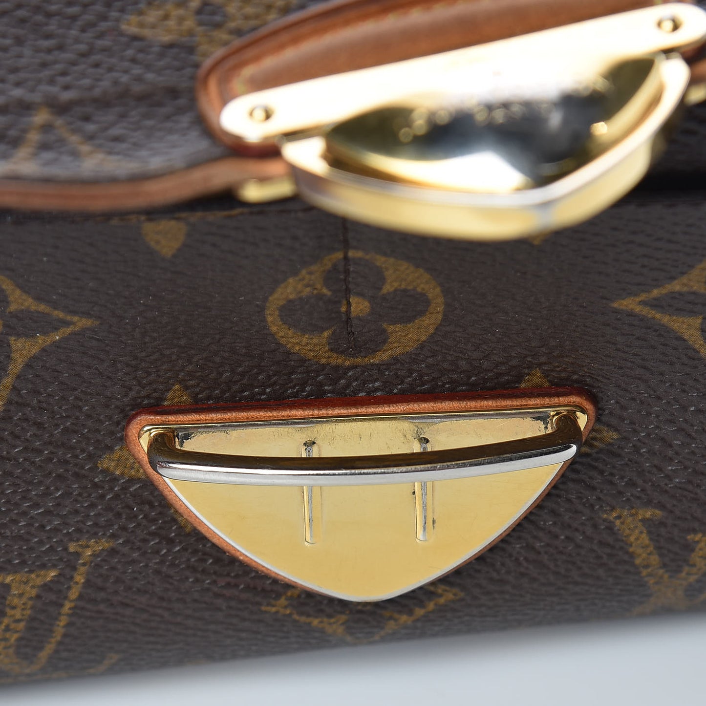 Monogram Eugenie Wallet
