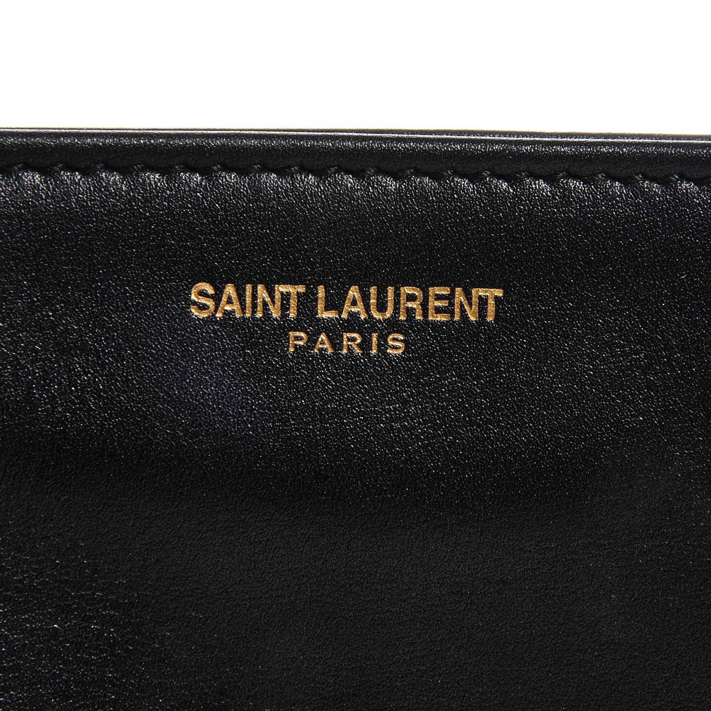 Calfskin Suede Reversible Shopper Tote Noir Amarena