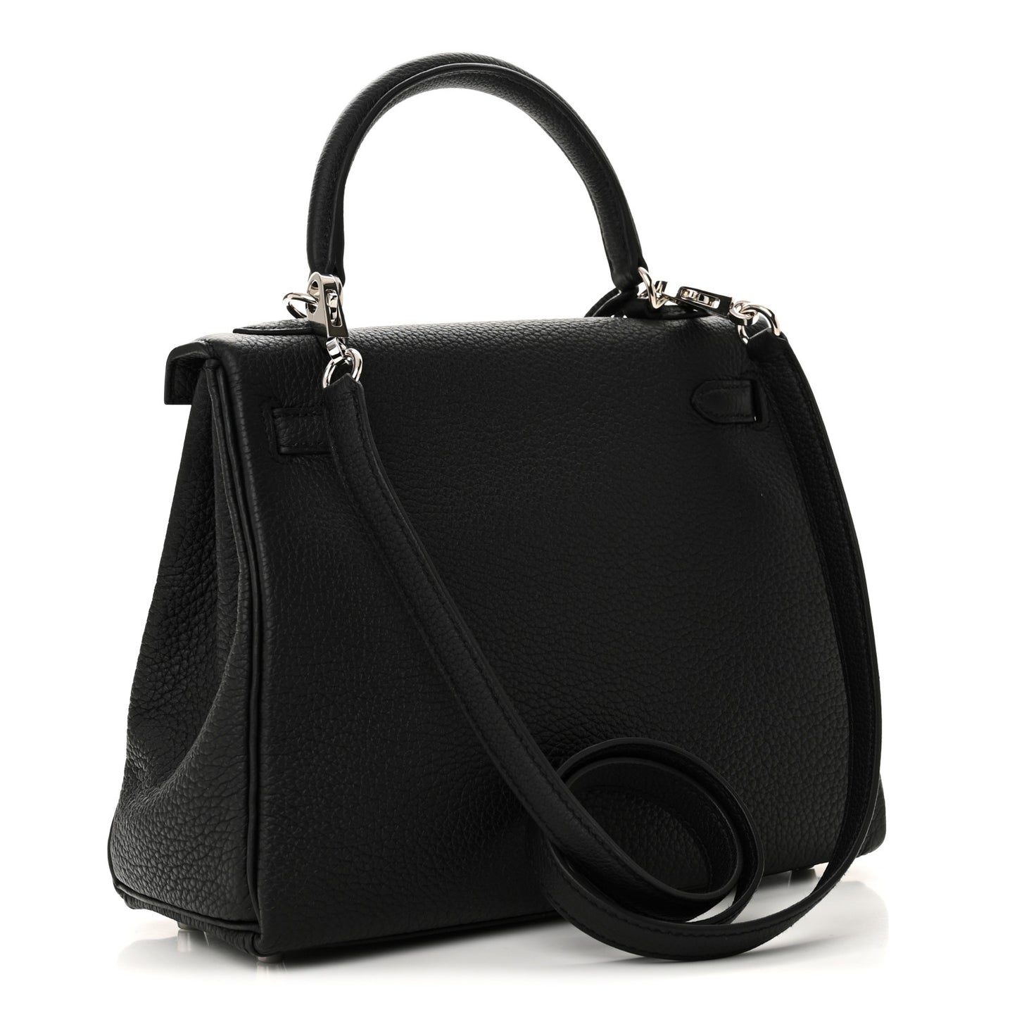 Togo Kelly Retourne 25 Black