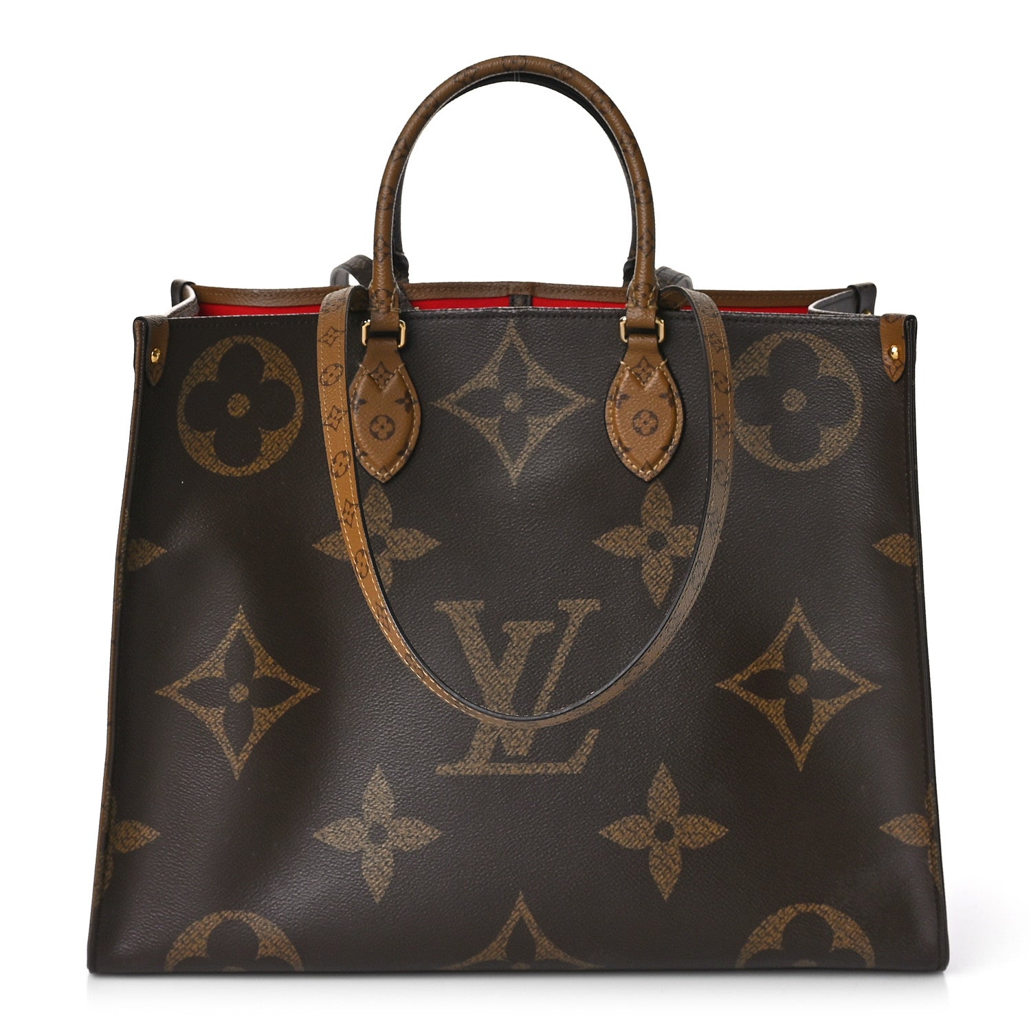 Louis Vuitton Reverse Monogram Giant Onthego GM 1 of 9