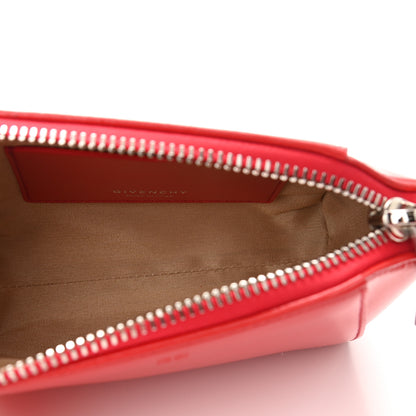 Givenchy Smooth Calfskin Nano Antigona Red 5 of 10