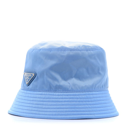 Prada Nylon Bucket Hat M Pervinca 1 of 10