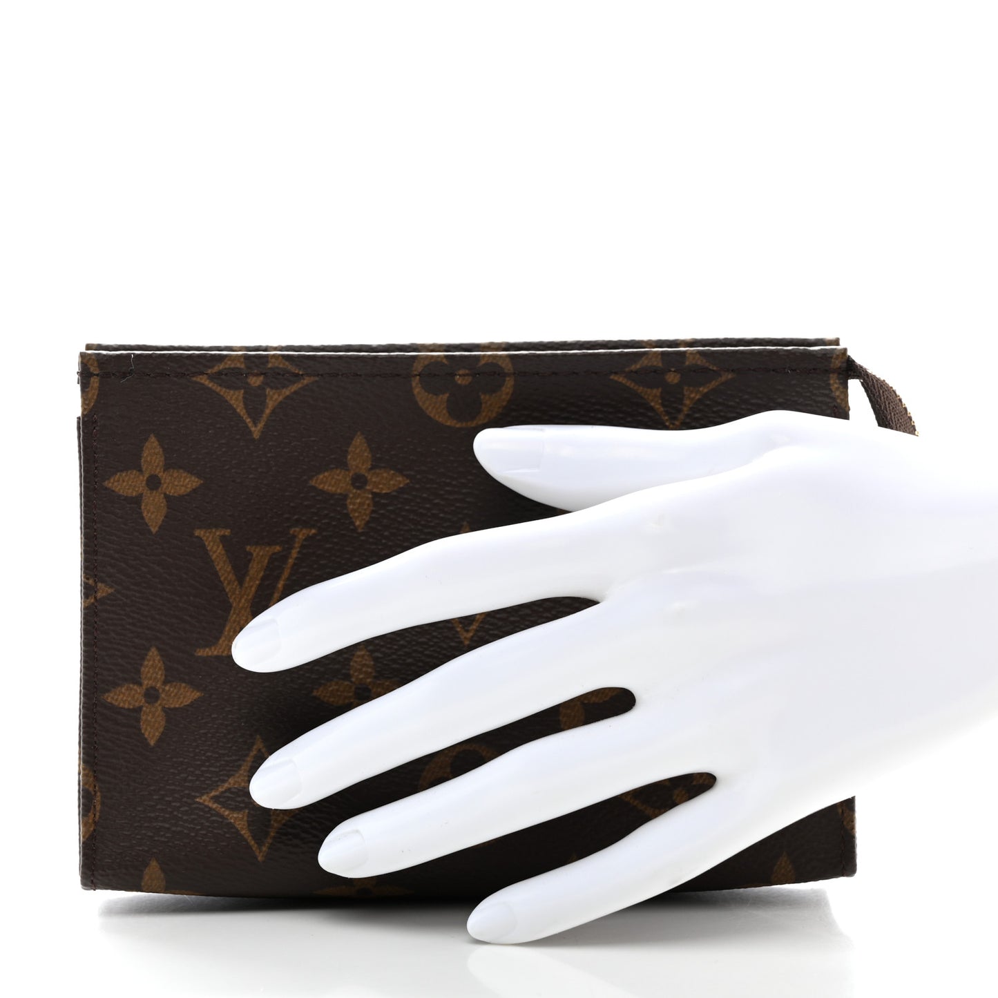 Monogram Toiletry Pouch 15