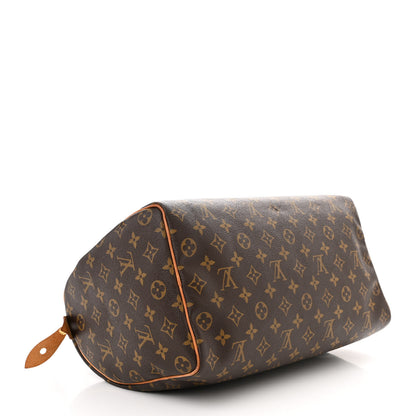 Louis Vuitton Monogram Speedy 35 4 of 14