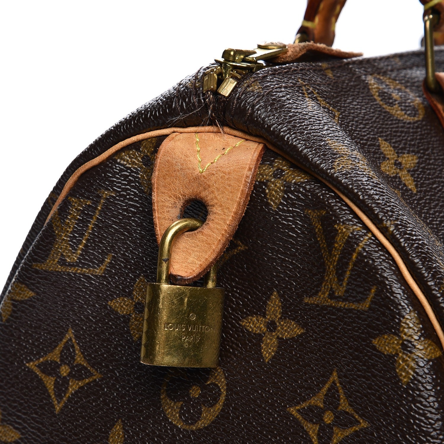 Louis Vuitton Monogram Speedy 30 16 of 20