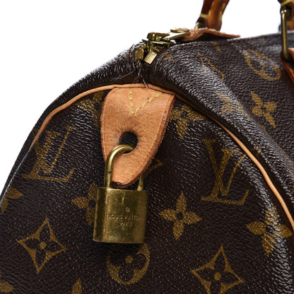 Louis Vuitton Monogram Speedy 30 16 of 20