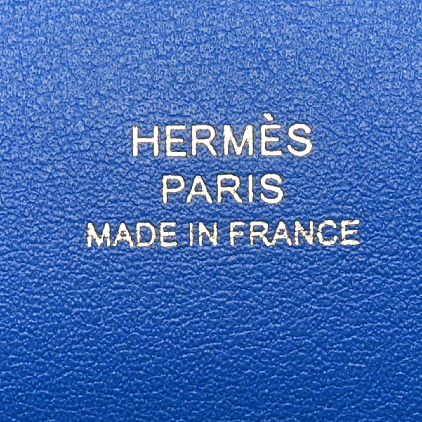 Swift Kelly Pochette Clutch Bleu Agate