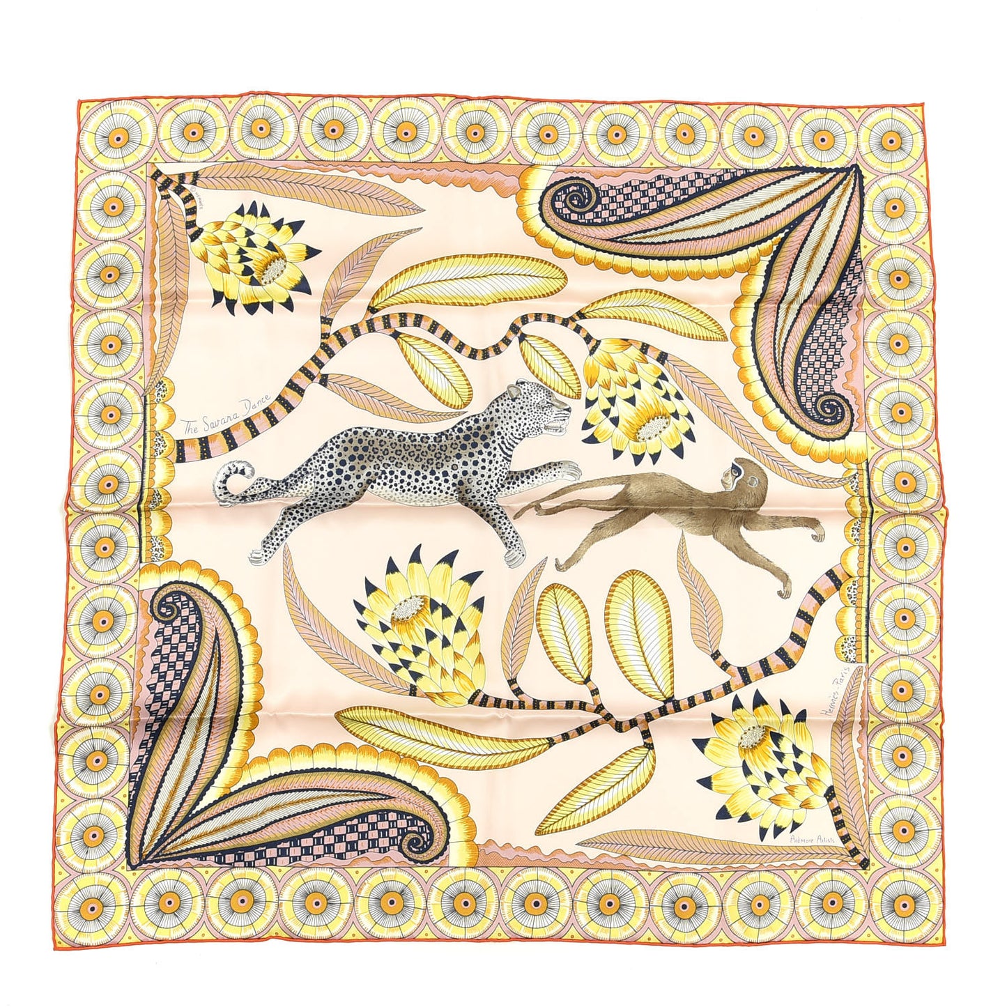 Silk The Savana Dance Scarf 70